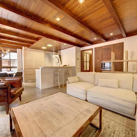 Apartment Montgarri De Alma De Nieve *