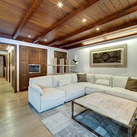 Montgarri De Alma De Nieve Apartment *