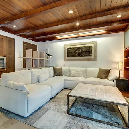 Apartment Montgarri De Alma De Nieve *