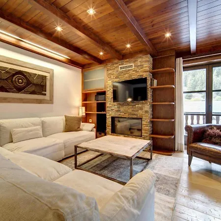 Apartment Montgarri De Alma De Nieve