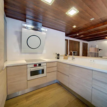 Montgarri De Alma De Nieve Apartment