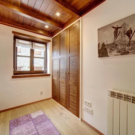 Montgarri De Alma De Nieve Apartment