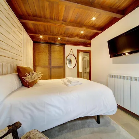 Apartment Montgarri De Alma De Nieve *